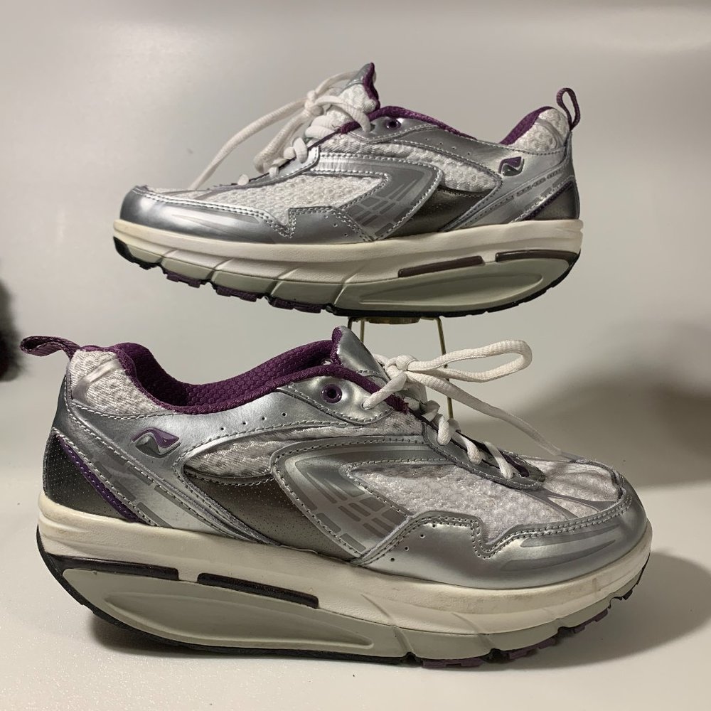 Sneaker Shape-ups Platform Size 8.5